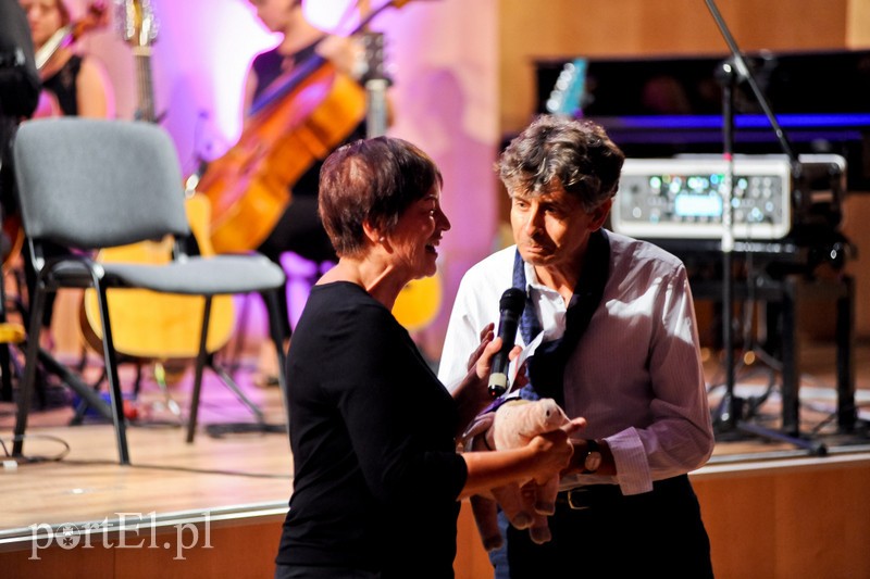 Koncert na pożegnanie