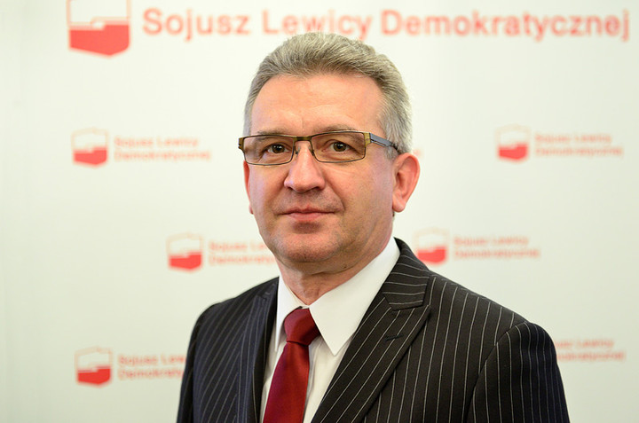 Prezentacja programu wyborczego SLD