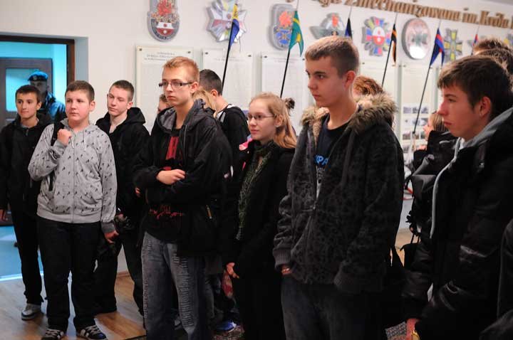 Ogólnopolski Tydzień Kariery z wojskiem w Elblągu