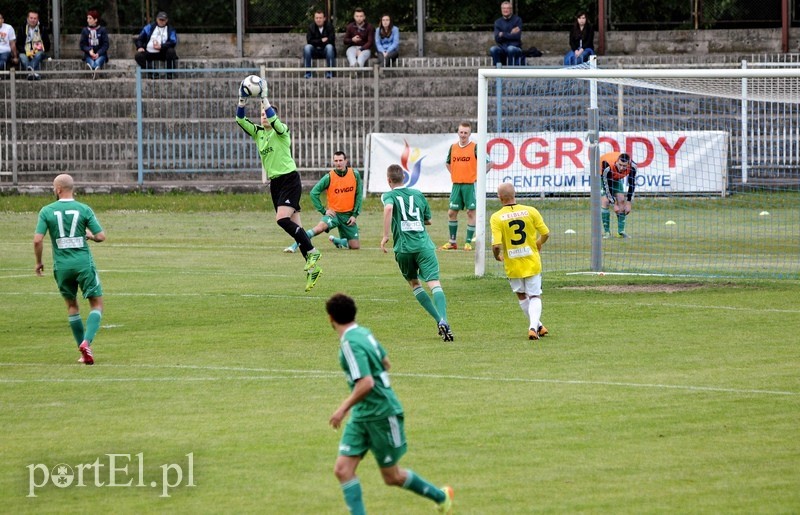 Olimpia przegrała z Radomiakiem