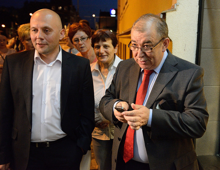 Wieczór wyborczy PiS