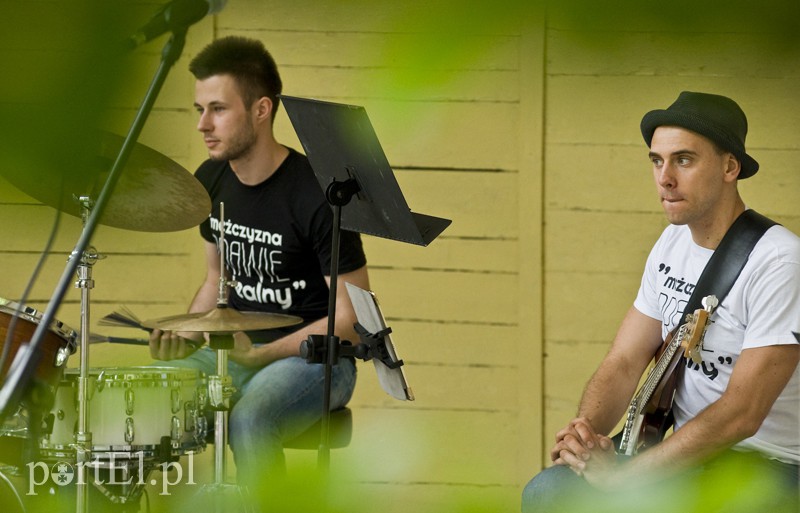 Letni Salon Muzyczny Bażamtarnia