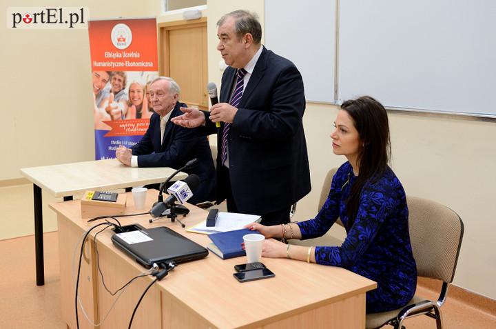 Spotkanie mieszkańców Zatorza z Prezydentem