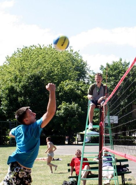 Siatkówka plażowa po raz szesnasty