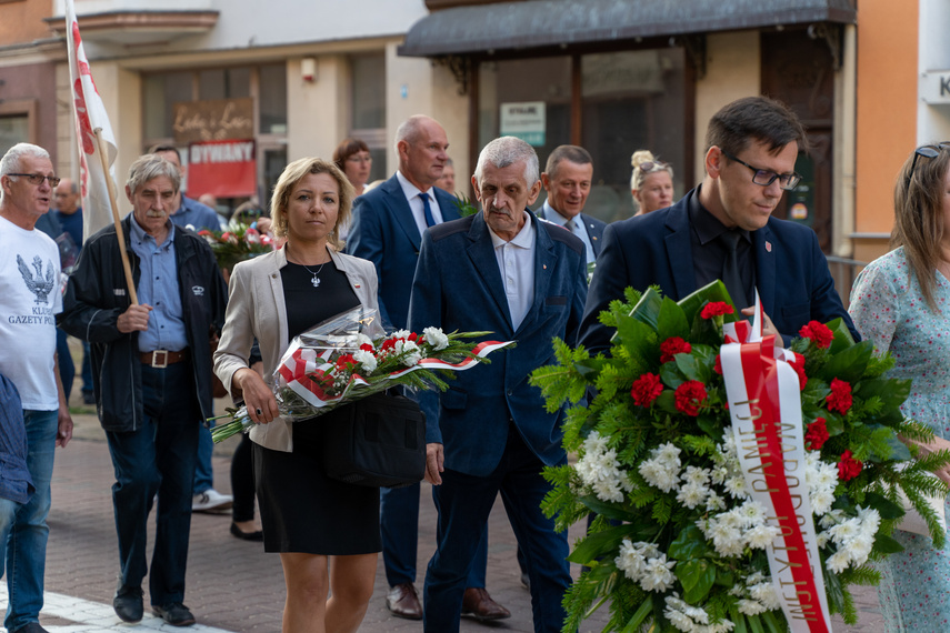 Elbląg pamięta o Porozumieniach Sierpniowych