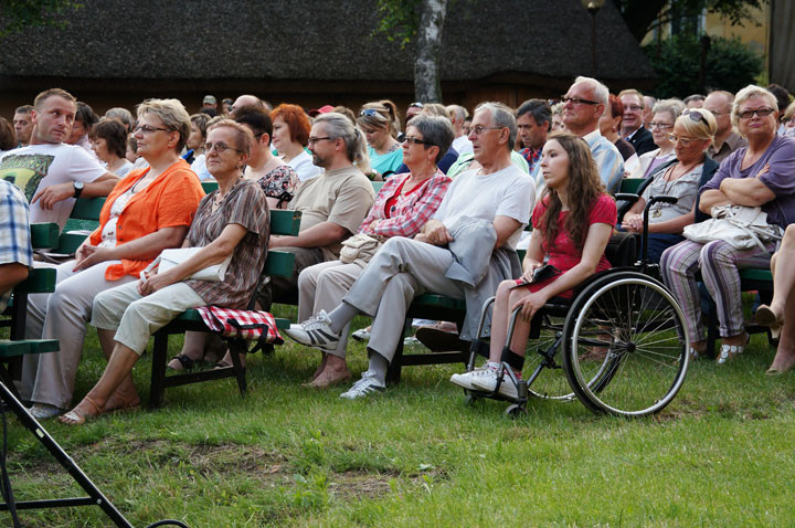 Interaktywny spektakl muzyczny In-Theatre