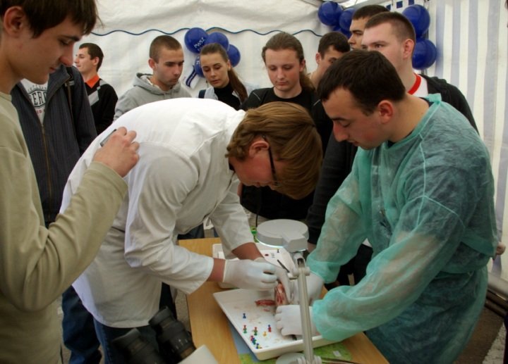 VIII Bałtycki Festiwal Nauki