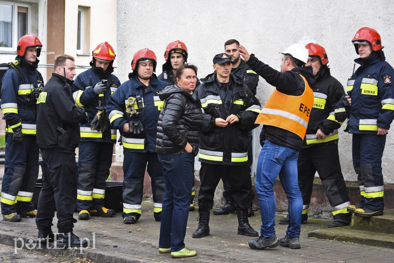 Tajemnicze znalezisko na Lotniczej