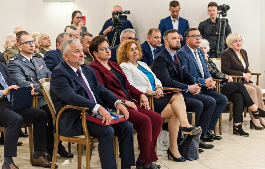 „To jak wygląda Elbląg, to zasługa nas wszystkich”
