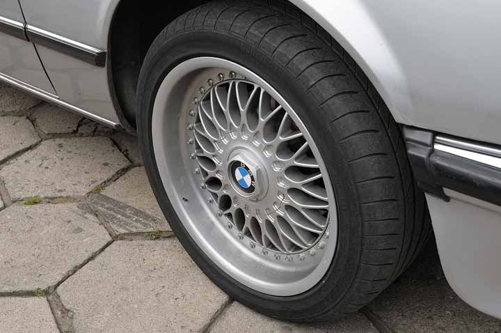 Zlot użytkowników BMW 635 CSi