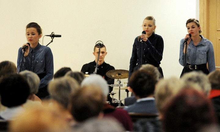 Koncert charytatywny z okazji dnia kobiet