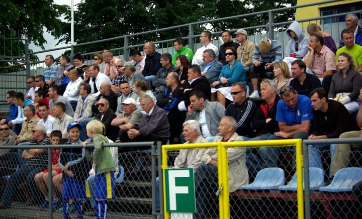 Mistrzosta Polski juniorów starszych: Olimpia Elbląg - Pogoń Szczecin