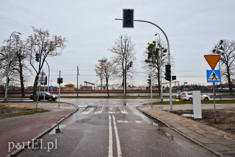 Ulica jak plac budowy