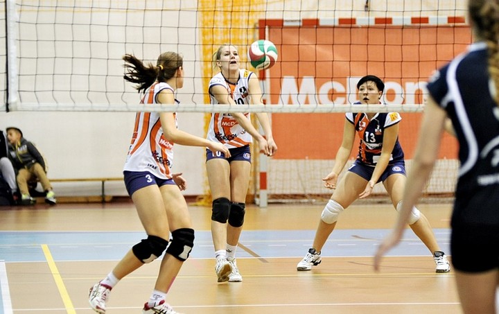 Orzeł pokonał Atom Trefl II Sopot