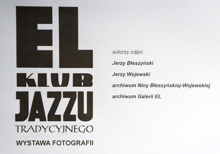 Wernisaż wystawy „El Jazz”
