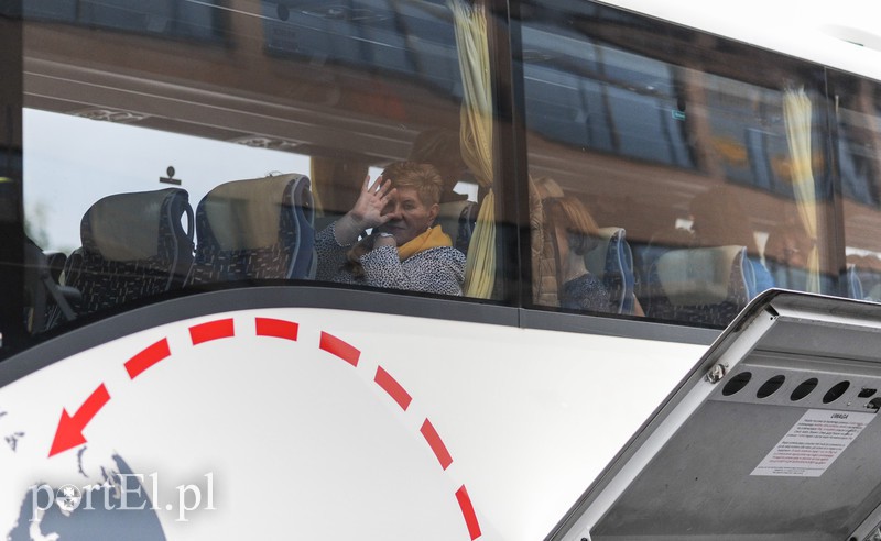 Pojechały rozmawiać o sprawach kobiet