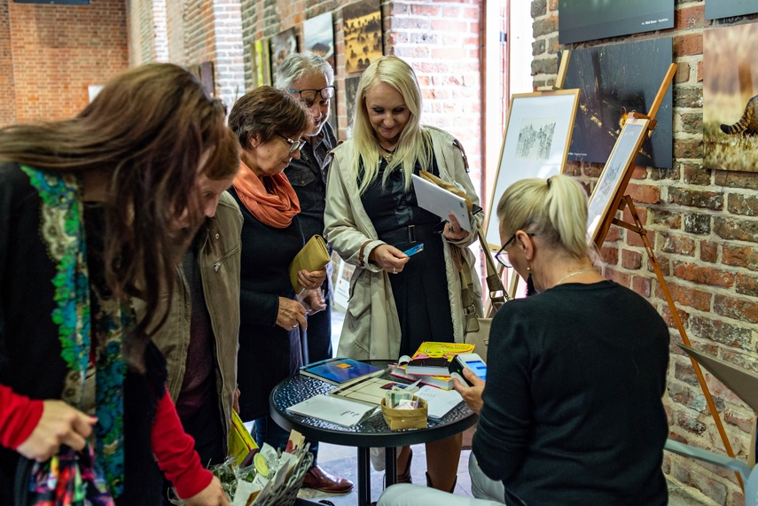 Trwa IX Festiwal Literatury Wielorzecze