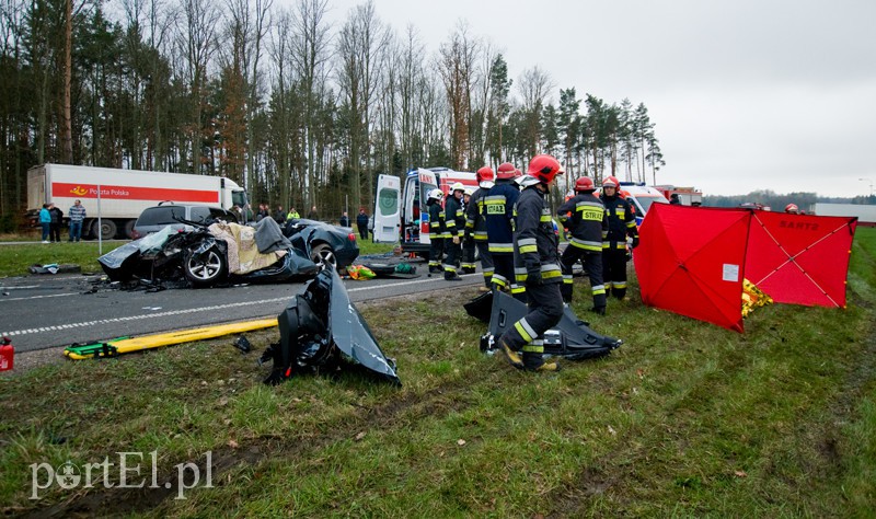  Tragedia na berlince. Trzy osoby nie żyją