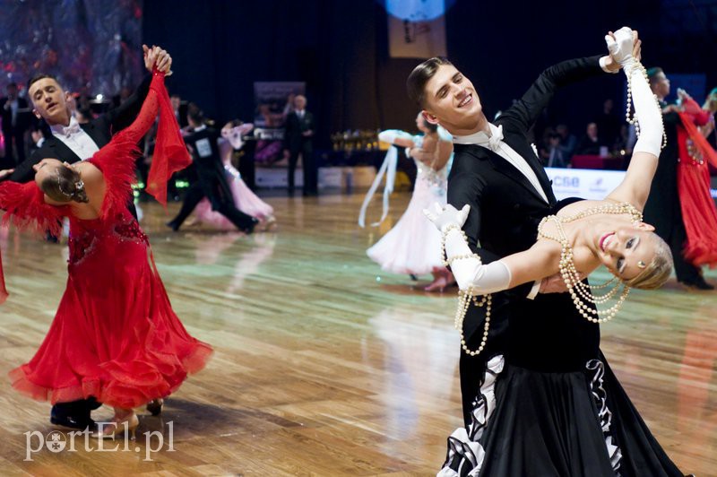 Niedzielna gala Baltic Cup