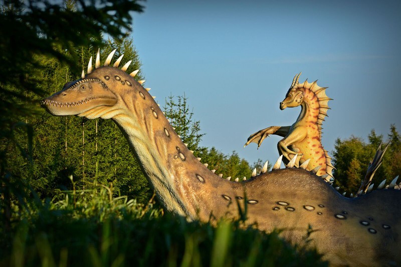 Rodzinny Park Rozrywki Nowa Holandia odliczanie do rozpoczęcia sezonu