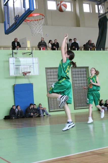 XIV Elbasket - finały i zakończenie.