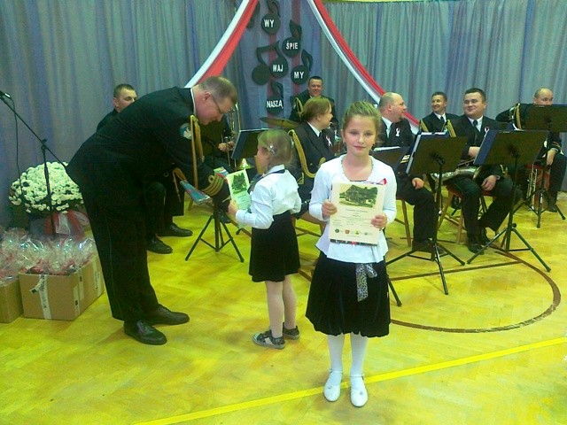 3. Międzyszkolny Konkurs Piosenki Patriotycznej