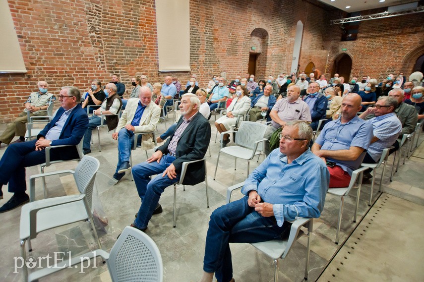 Żeglarska duma Elbląga