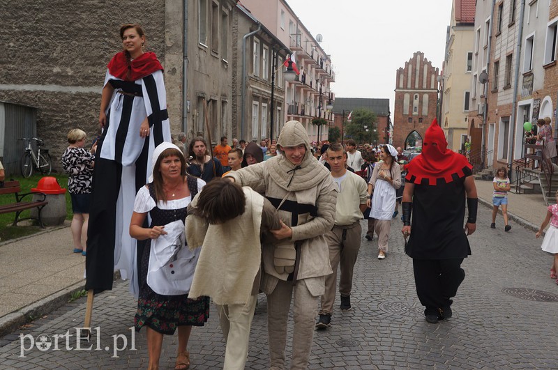 Jarmark św. Bartłomieja w Pasłęku