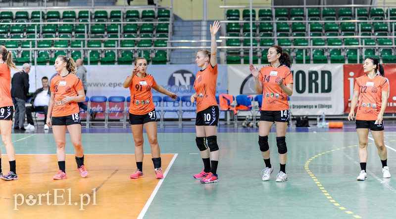 Kontrolowane zwycięstwo Startu