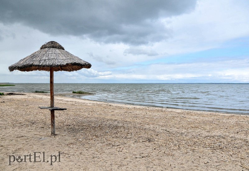 Plaża w Suchaczu