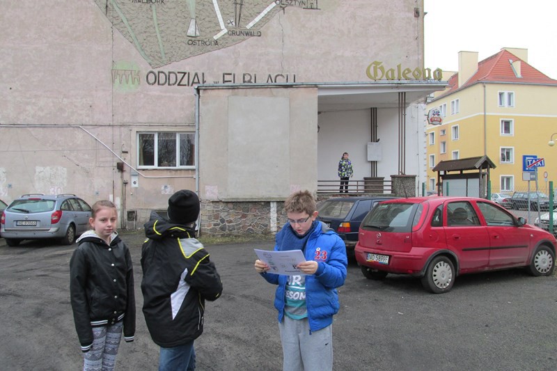 Znani i nieznani z Elblągiem związani