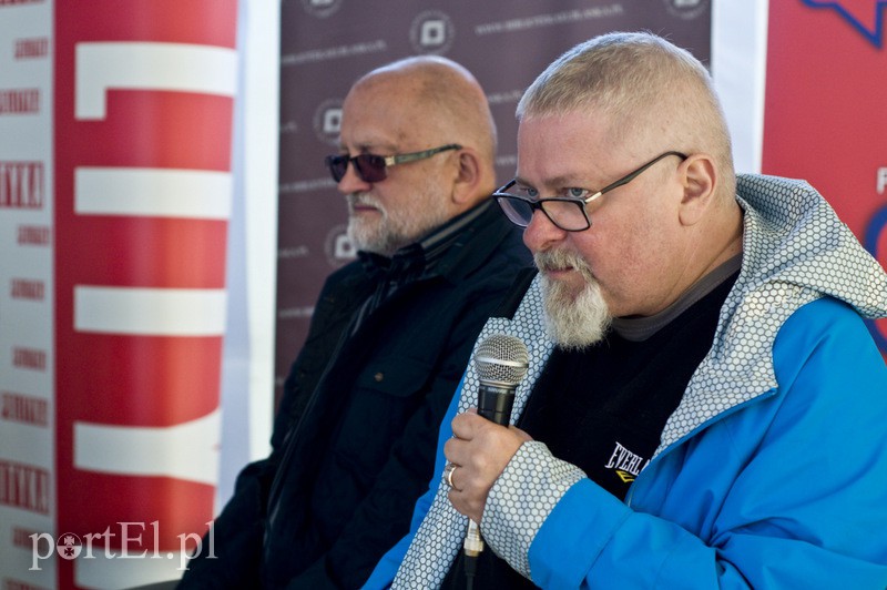 Ciszej, ale nadal ciekawie