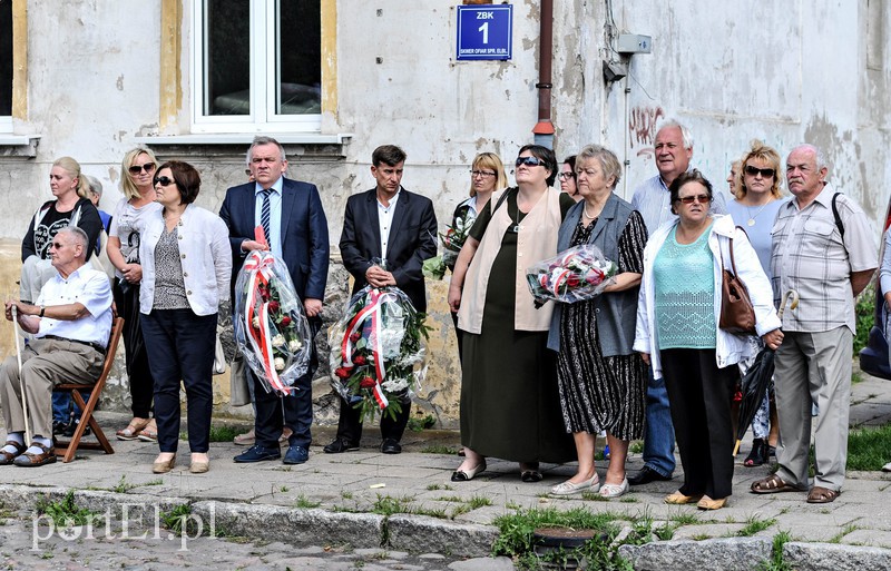 Obchody 68. rocznicy Sprawy Elbląskiej