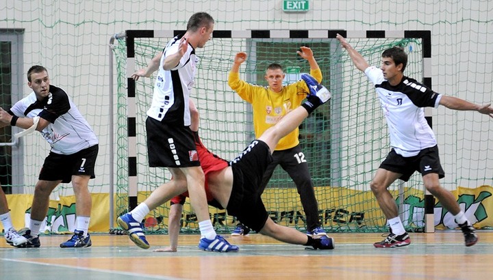 KS Meble Wójcik - Kar-Do Spójnia Gdynia 29:21