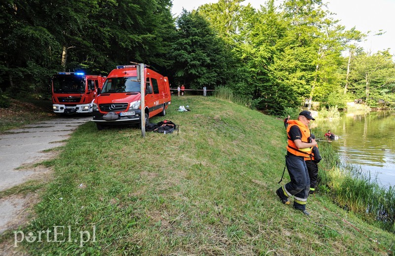 Tragedia nad jeziorem Martwym