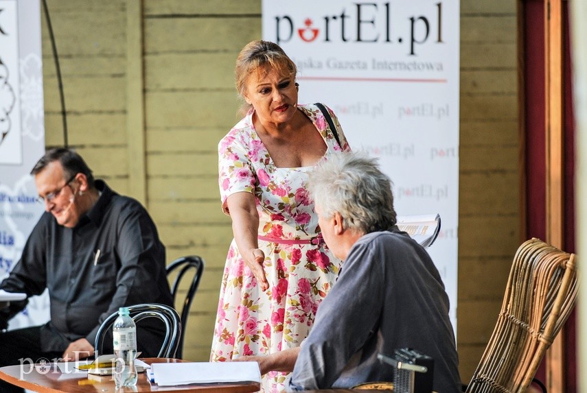 Teatr zagościł w Bażantarni