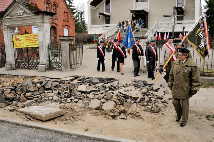 Obchody 72. rocznicy Zbrodni Katyńskiej