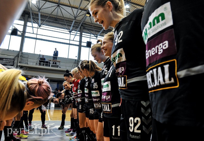 Start nie sprostał liderowi