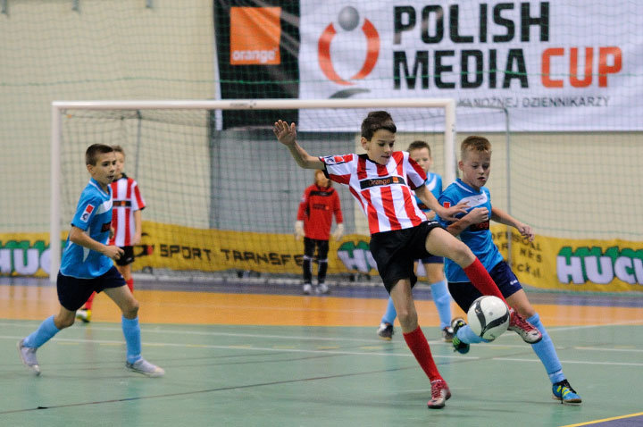 XI Polish Media Cup w Elblągu