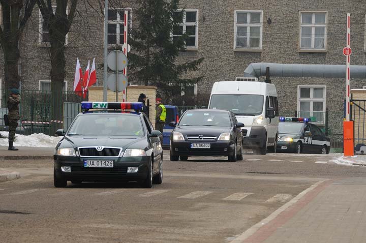 Nowy generał przejął obowiązki dowódcy dywizji