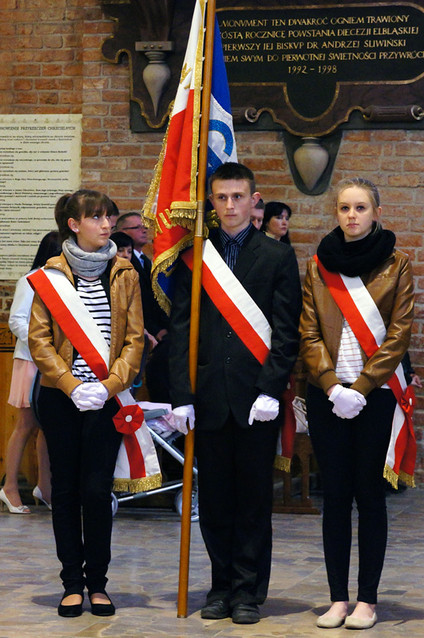Pierwsza w Europie, druga na świecie