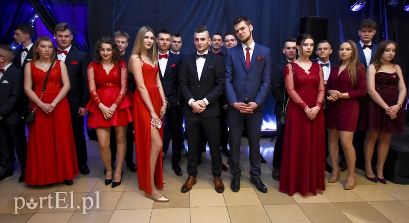 Pierwszy, tak ważny bal