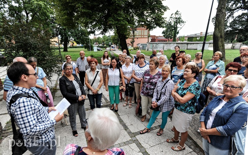 Najpierw szpital, potem kościół i cud