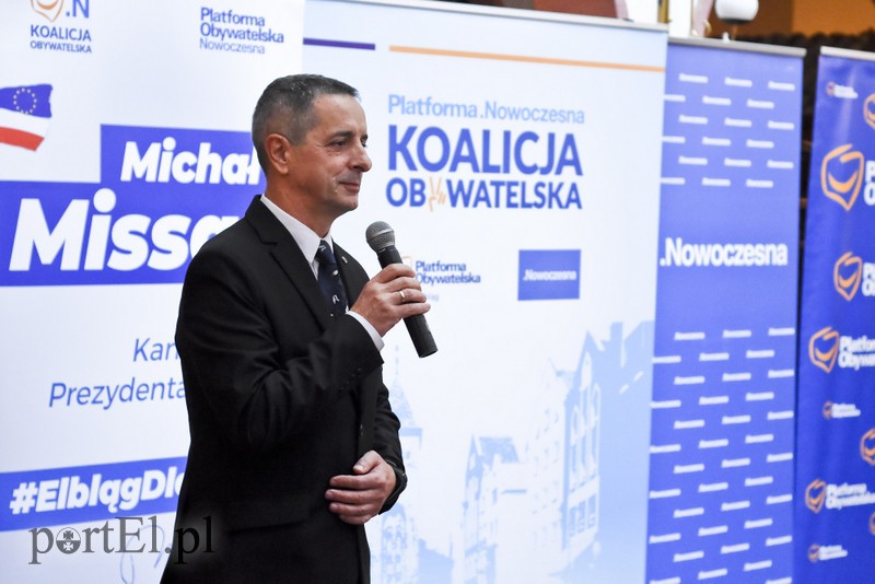 Koalicja Obywatelska proponuje