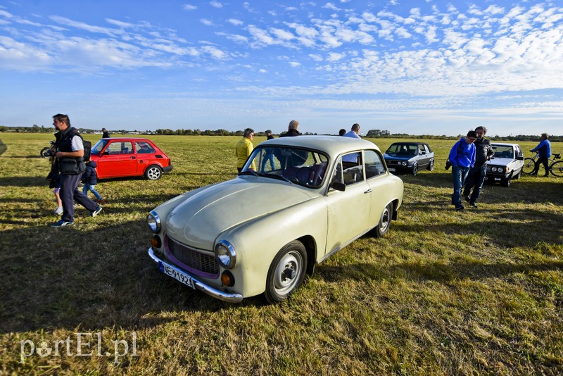 Zlot klasyków 