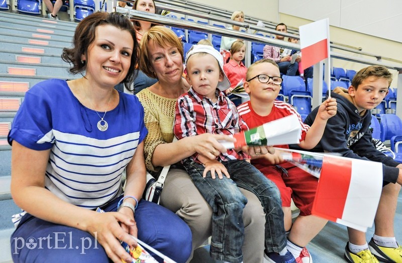 Najsympatyczniejszy kibic mistrzostw świata