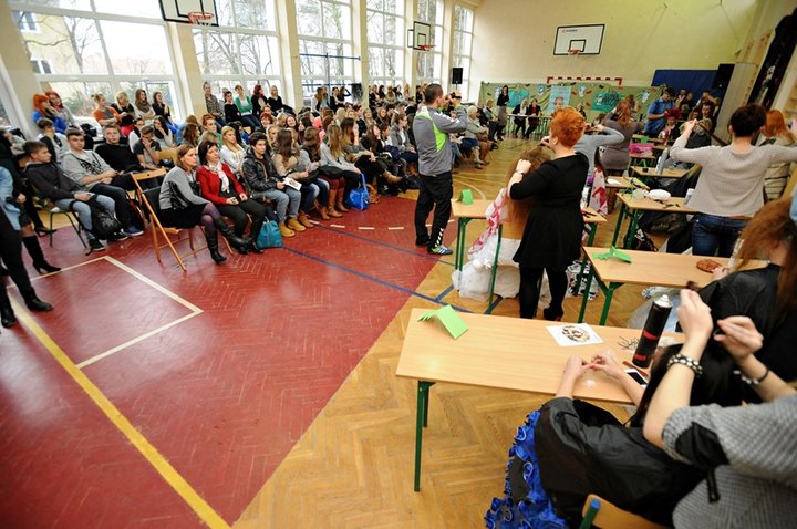 Na bal do królowej