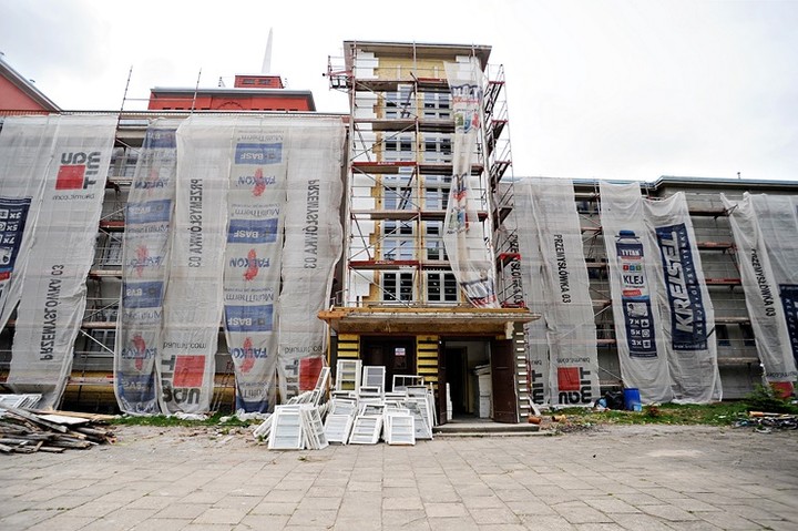 Nowy rok, nowe mury