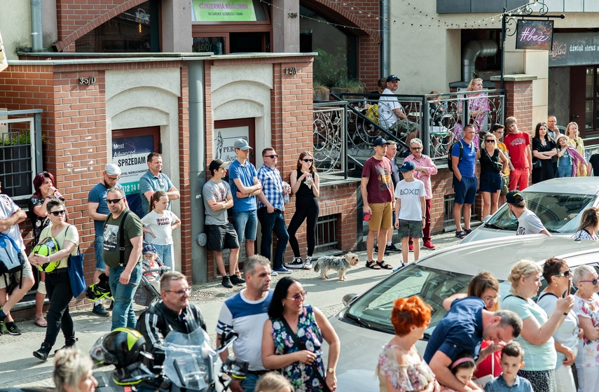 Grała cała starówka