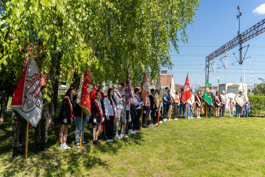 Piętno na ludzkości. Upamiętnili ofiary KL Stutthof
